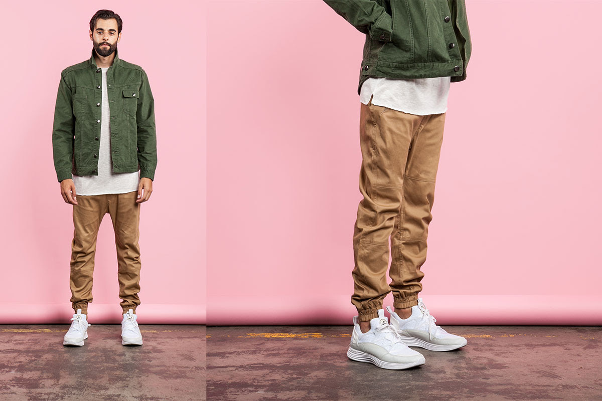 The Arch Jogger Pants