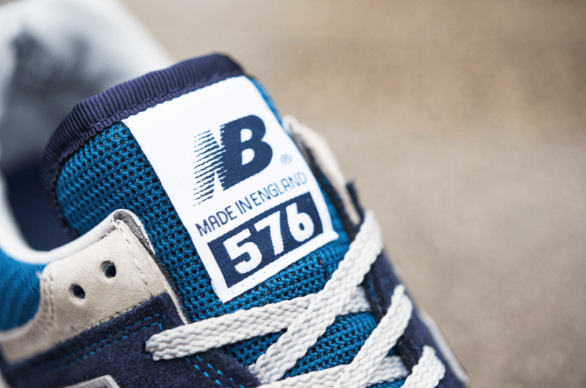 NewBalance 576 OG Pack: Shoe4