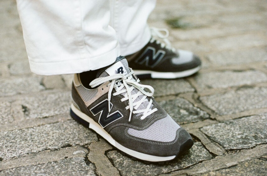 NewBalance 576 OG Pack: Shoe5