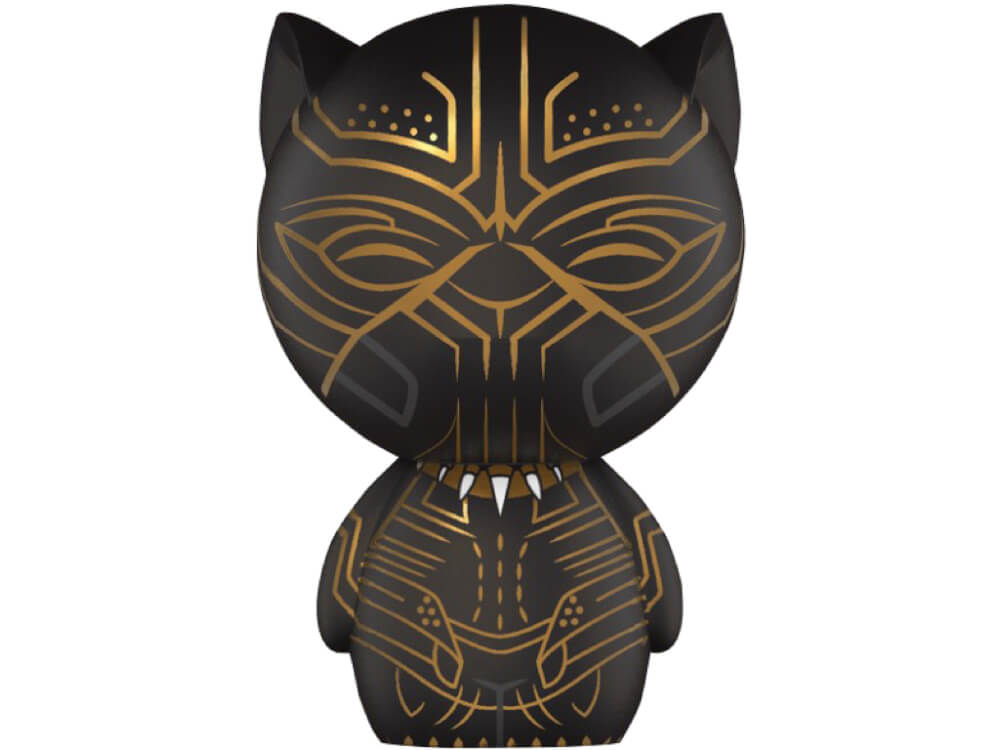 EMP Black Panther Toy I