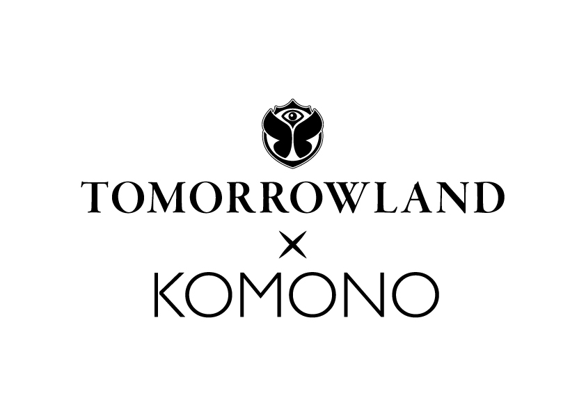 tomorrowland-x-komono-logo