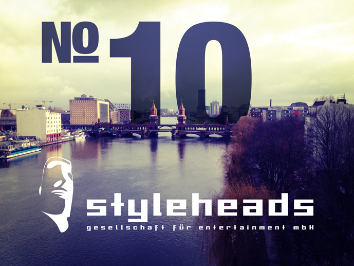 Die PR-Agentur Styleheads belegt in Berlin Platz 12.