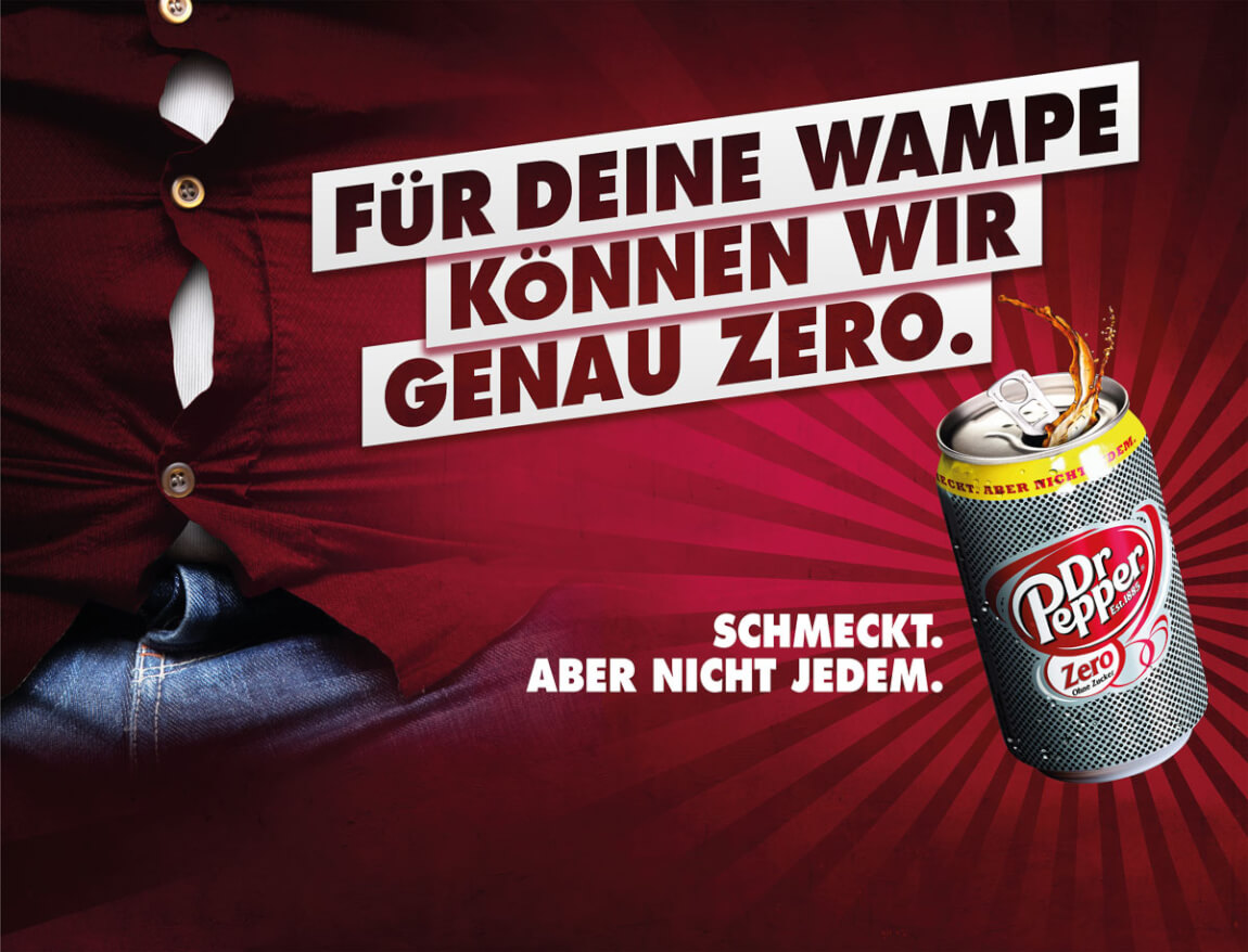 Dr Pepper Zero