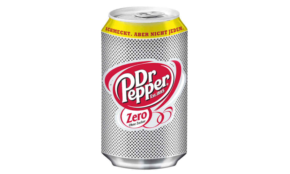 Dr Pepper Zero