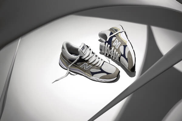 New Balance X-90 reconstructed