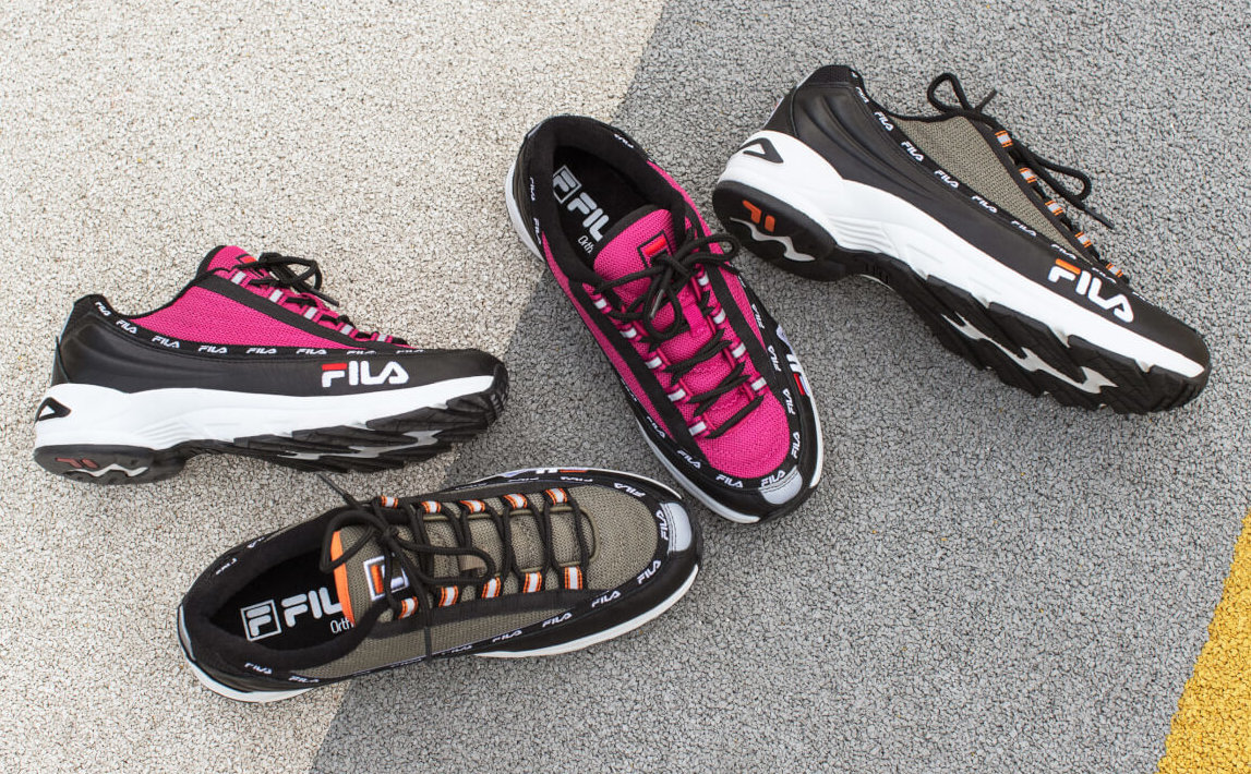 FILA Tiny Tape 2020