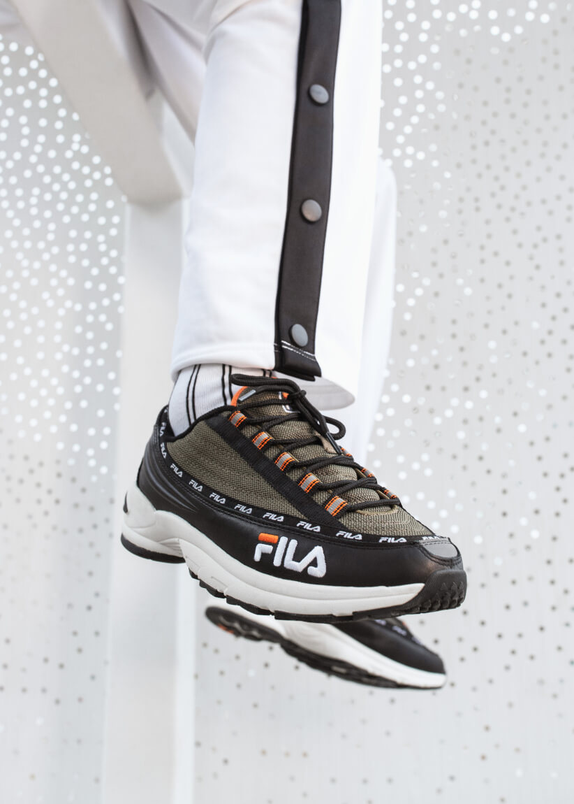 FILA Tiny Tape 2020