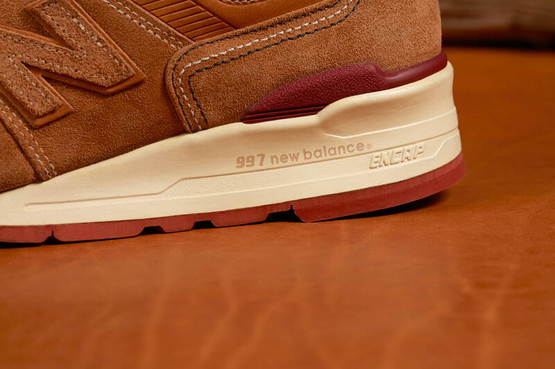 New Balance x Red Wing Heritage
