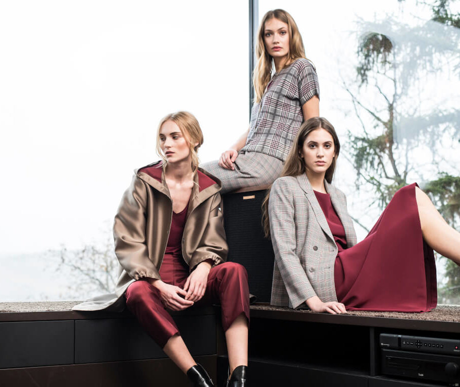 RENÉ LEZARD – Herbst/Winter 2019/2020