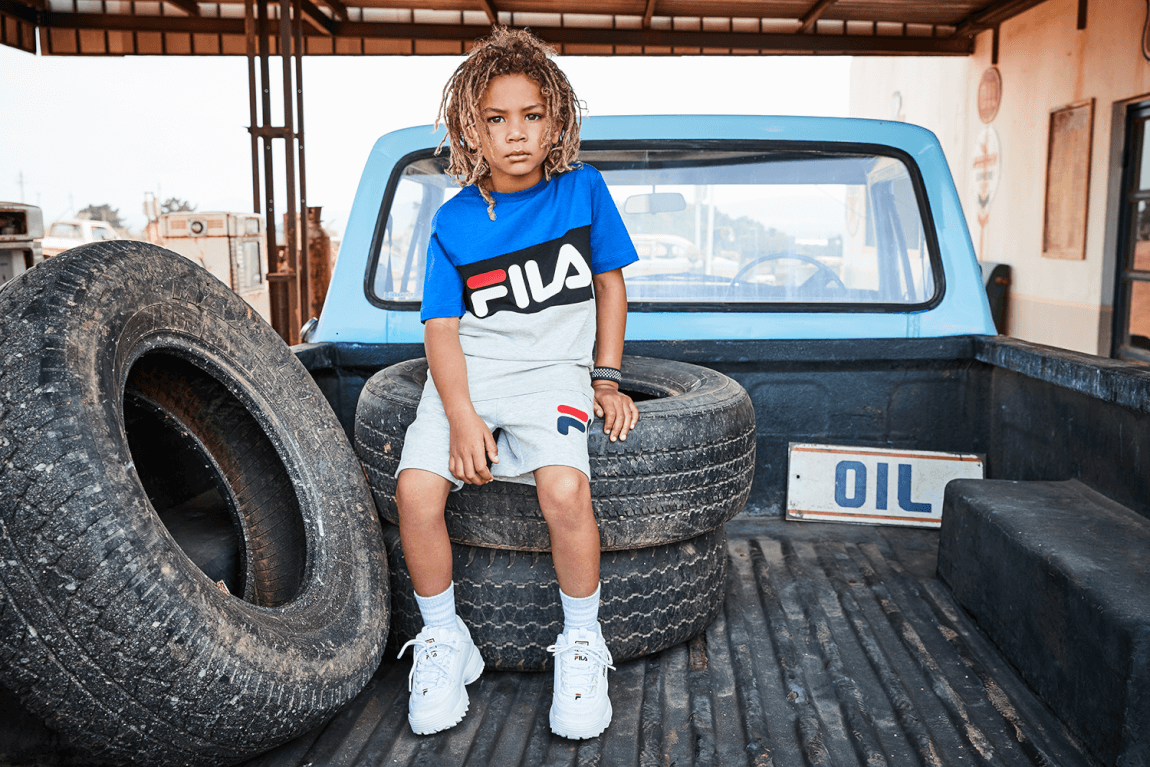 FILA Kids Collection