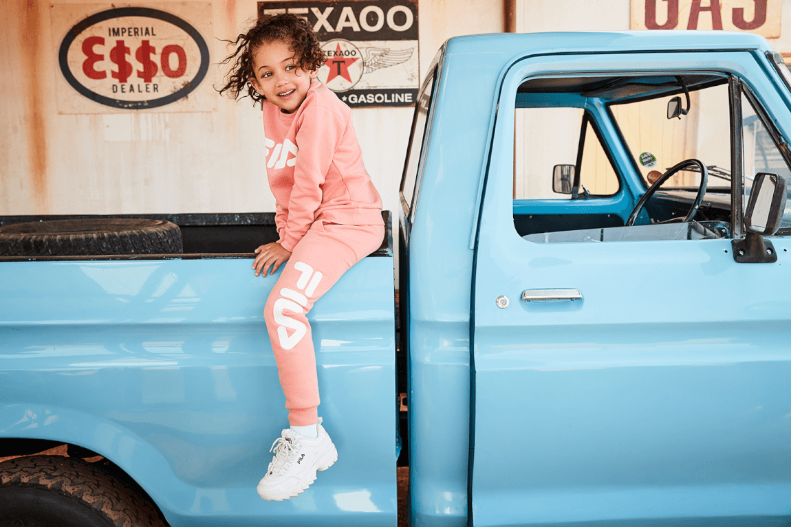 FILA Kids Collection