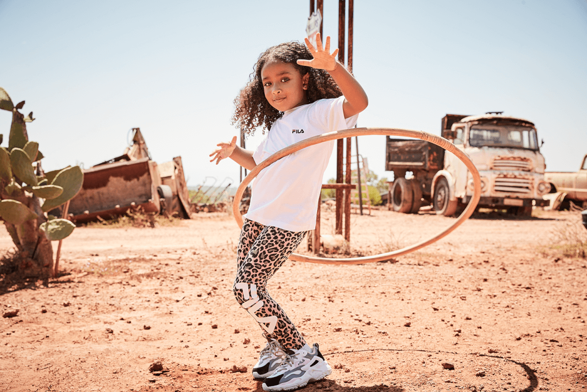 FILA Kids Collection