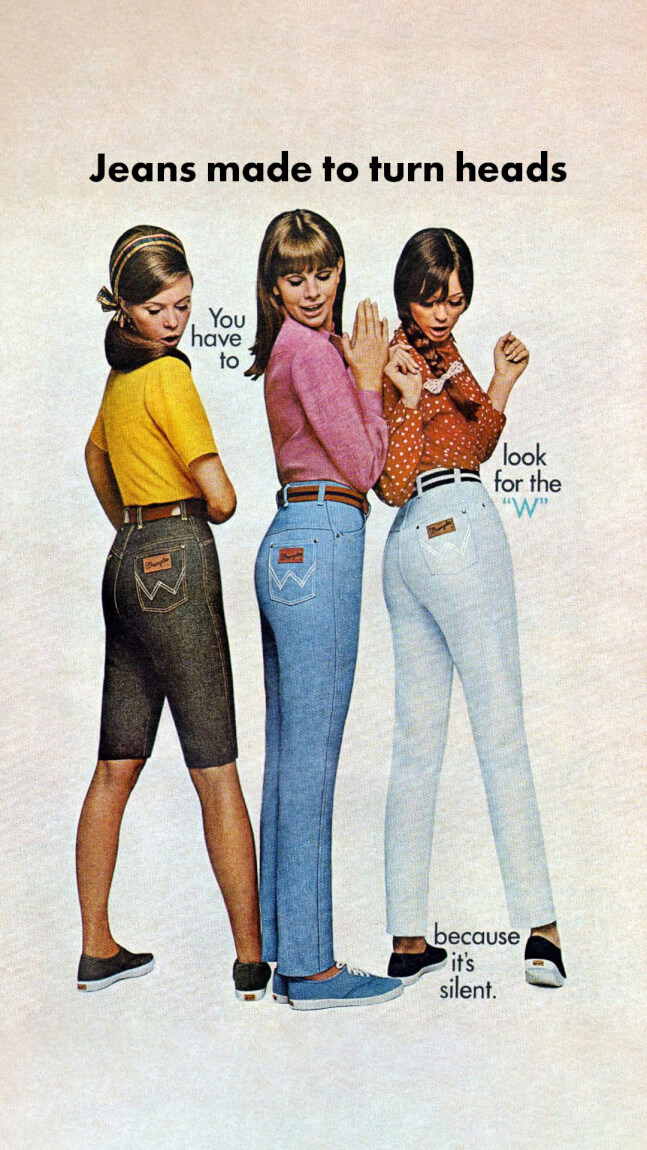 Wrangler Heritage Jeans