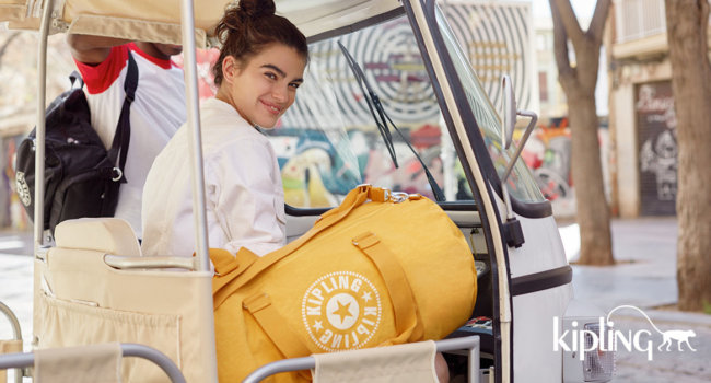 Kipling präsentiert die New Classics