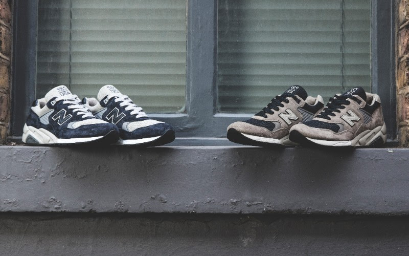 New Balance re-releast den M585