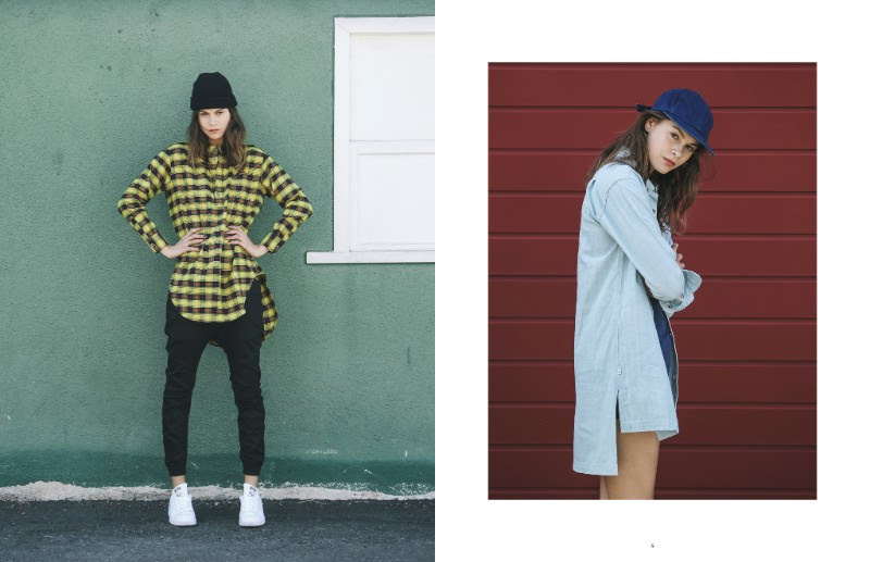 Publish Womens Spring 2016