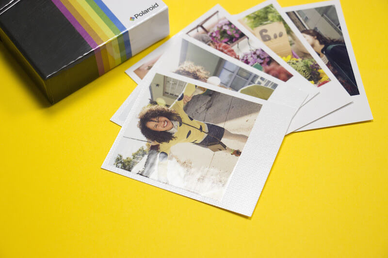 Cheerz bringt die Legende wieder zurück: Polaroid 3000