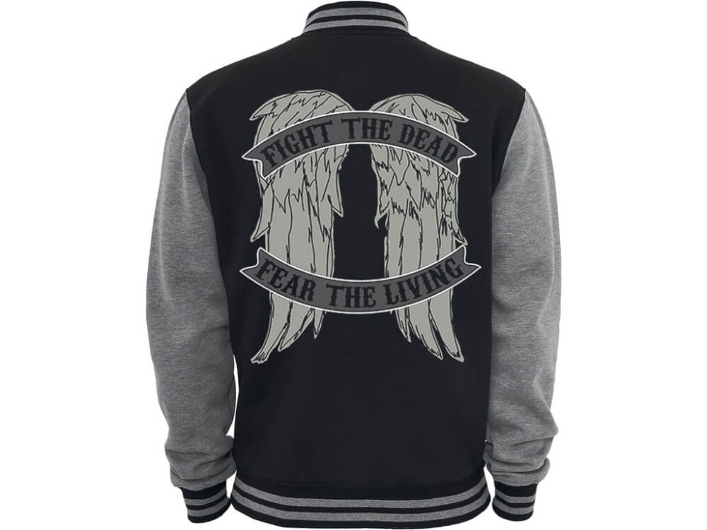 EMP x Walking Dead – Angel Wings Bomberjacke I