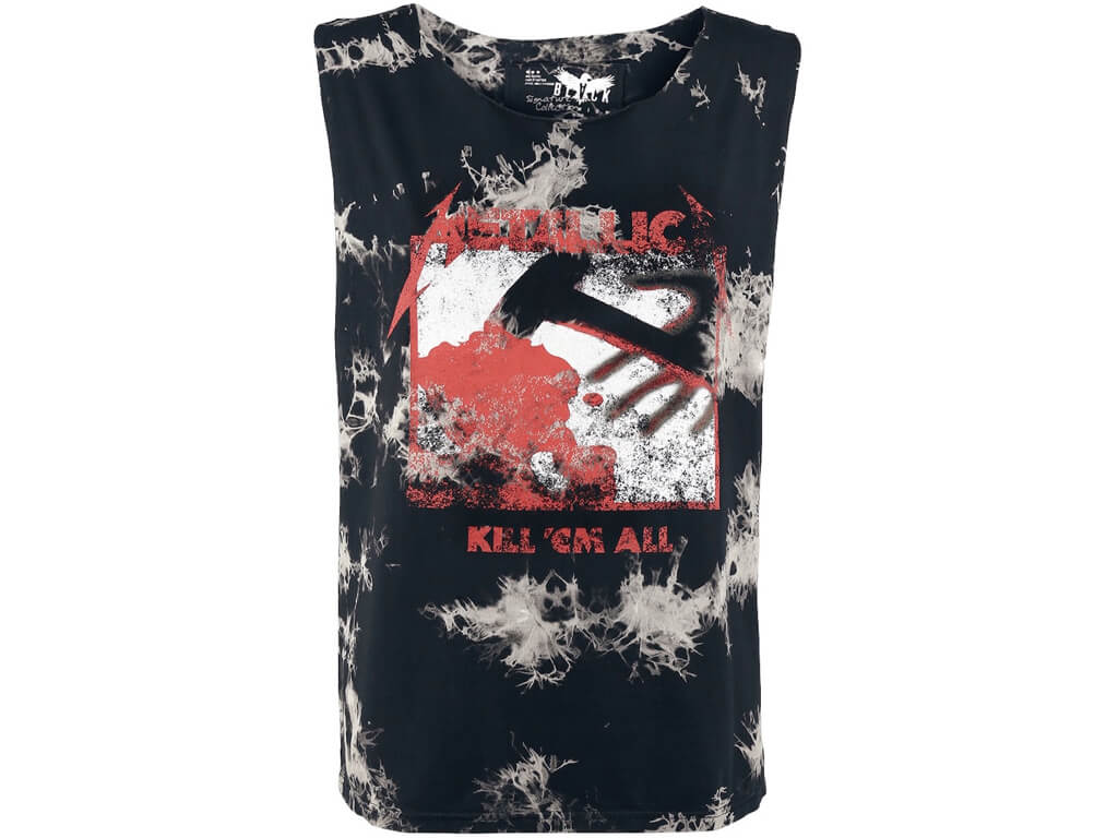 EMP Metallica: Tank