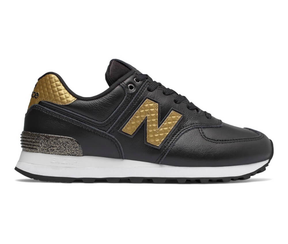 NewBalance Glitter Punk Pack Black Shot II