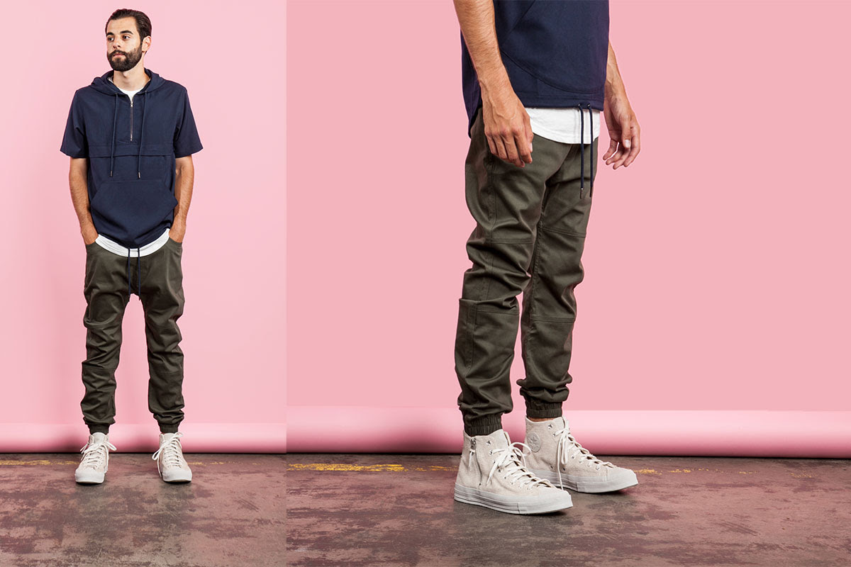 The Arch Jogger Pants
