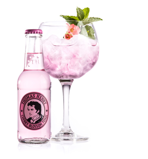 Thomas Henry Cherry Blossom Tonic