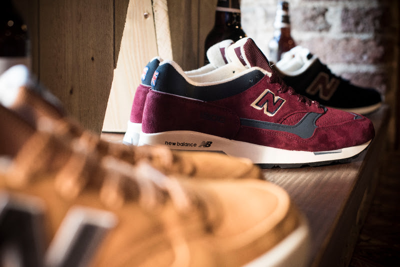 NEW BALANCE: REAL ALE PACK