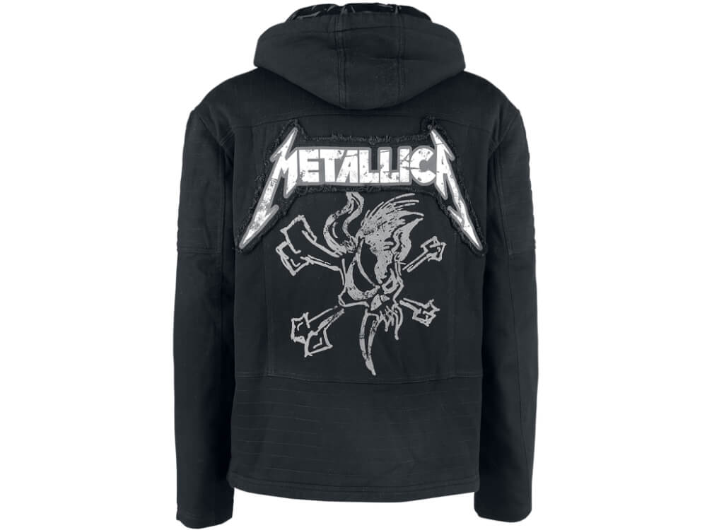 EMP Metallica: Hoodie