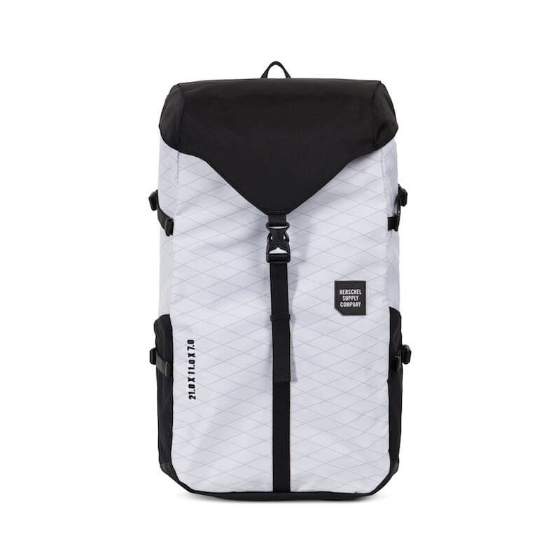 HerschelTrail Sailcloth Collection: Backpack I