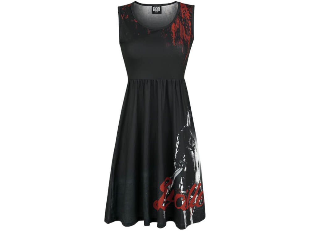 EMP x Walking Dead – Negans's Bat Kleid