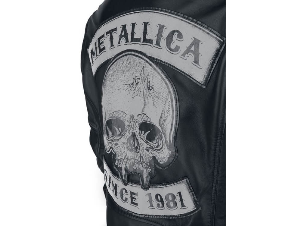 EMP Metallica: Lederjacke 2