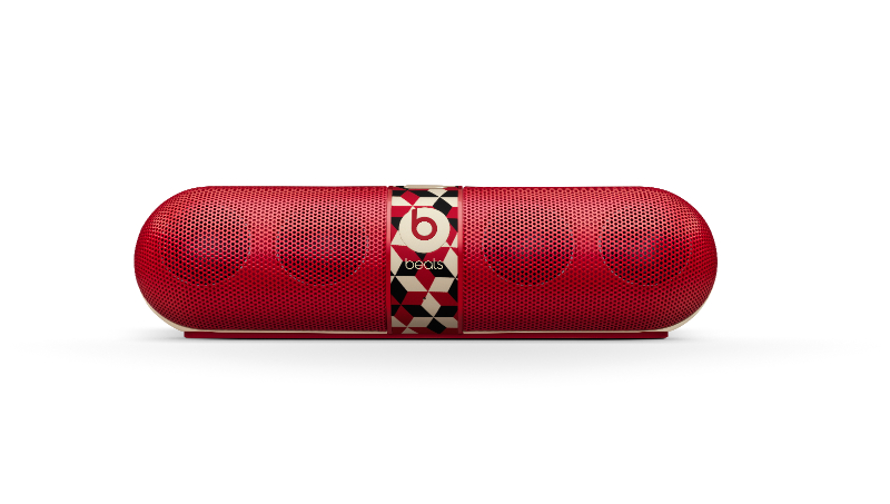 Beats by Dre Barry McGee Pill 2.0