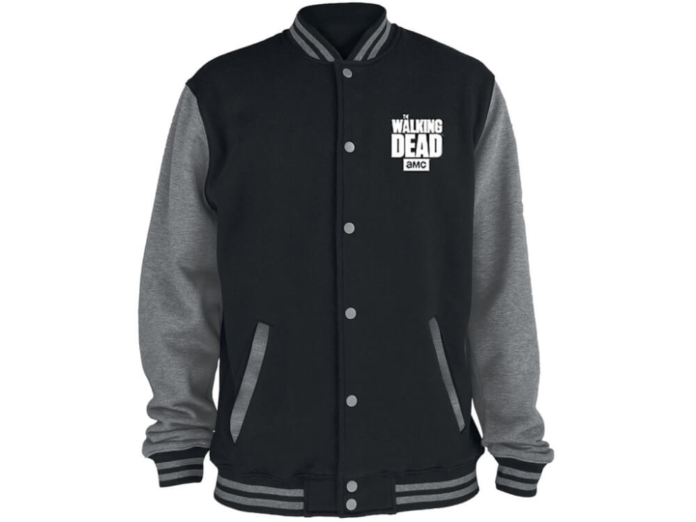 EMP x Walking Dead – Angel Wings Bomberjacke: