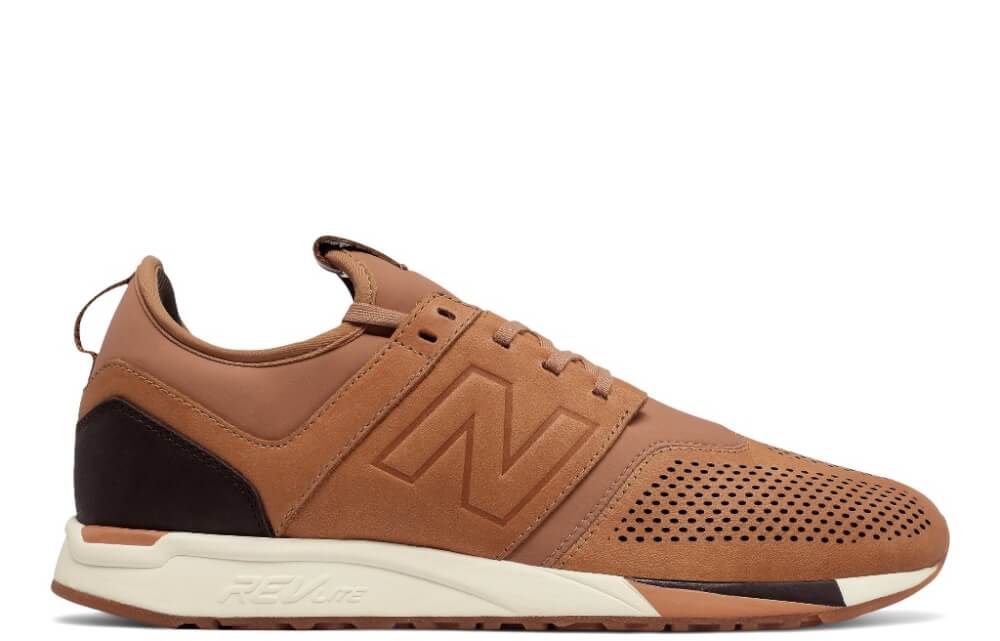  New Balance präsentiert: 247 Luxe Pack