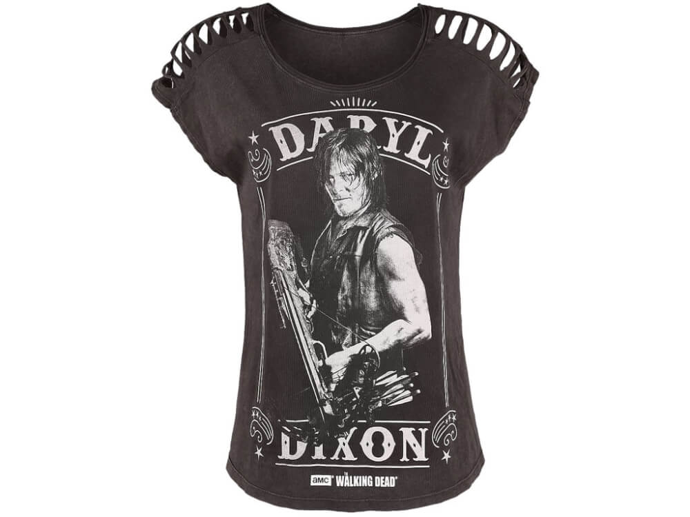 EMP x Walking Dead – Daryl Dixon T-Shirt: