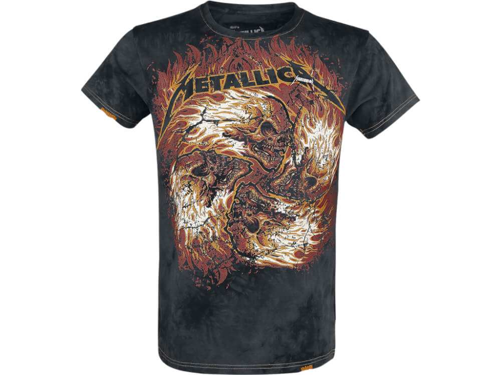 EMP Metallica: Shirt