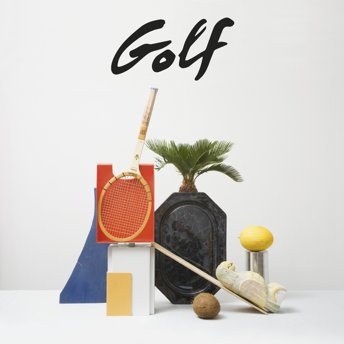 Golf - Ping Pong Cover