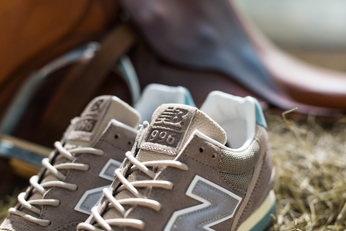 NEW BALANCE x INVINCIBLE MRL 996 IN